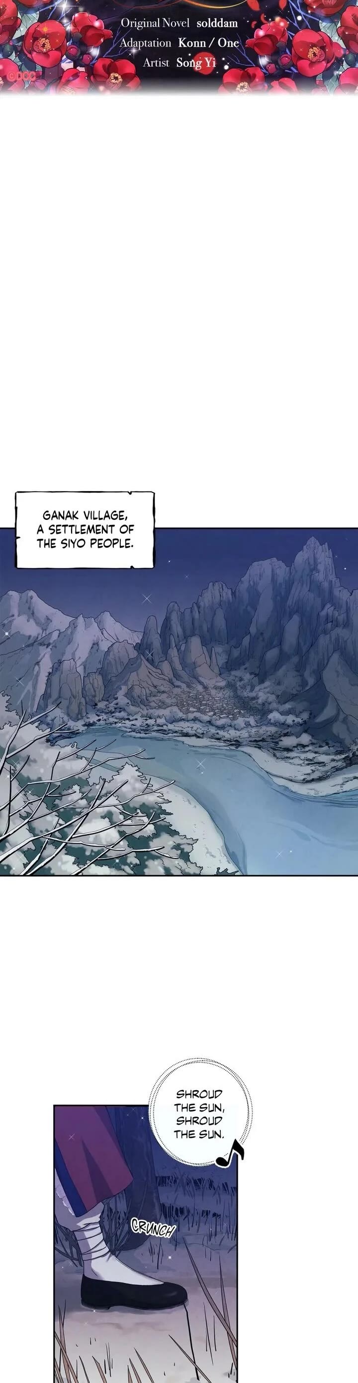 Elixir of the Sun Chapter 1 page 5 - Chapter 1