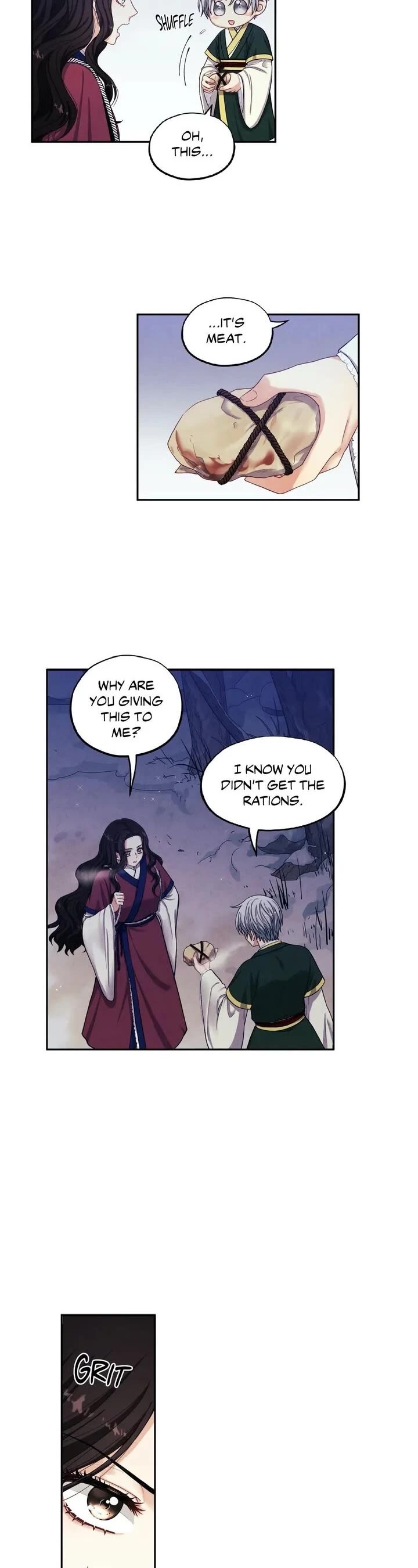 Elixir of the Sun Chapter 1 page 9 - Chapter 1