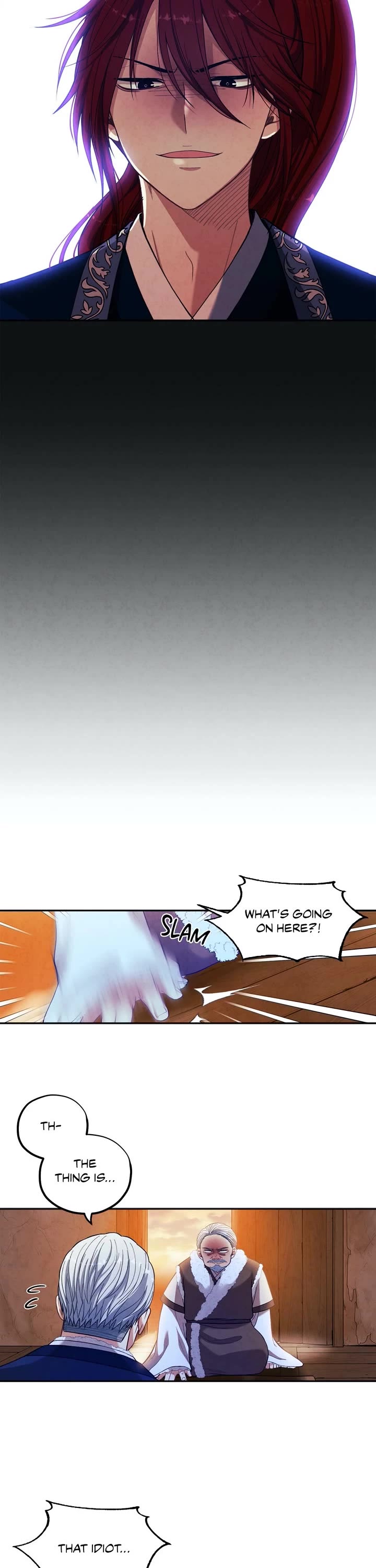 Elixir of the Sun Chapter 10 page 11 - Chapter 10