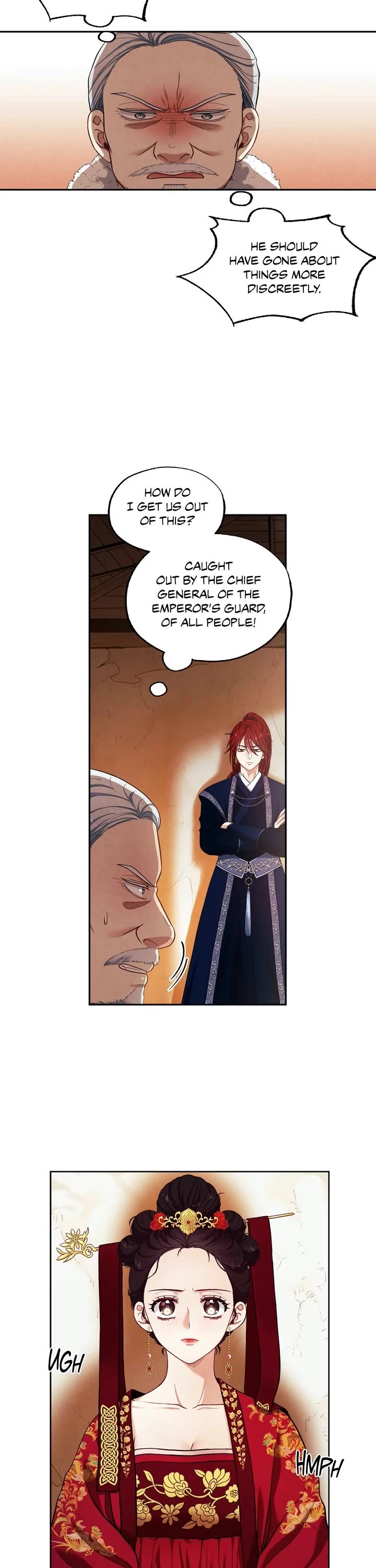 Elixir of the Sun Chapter 10 page 12 - Chapter 10