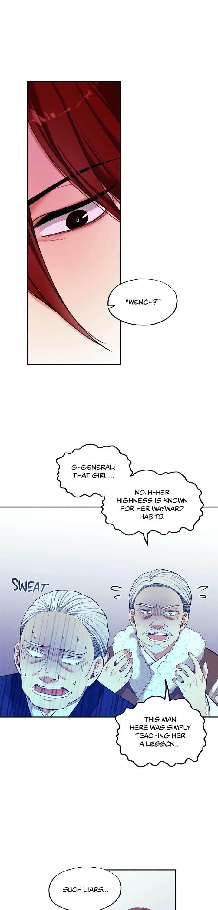 Elixir of the Sun Chapter 10 page 16 - Chapter 10