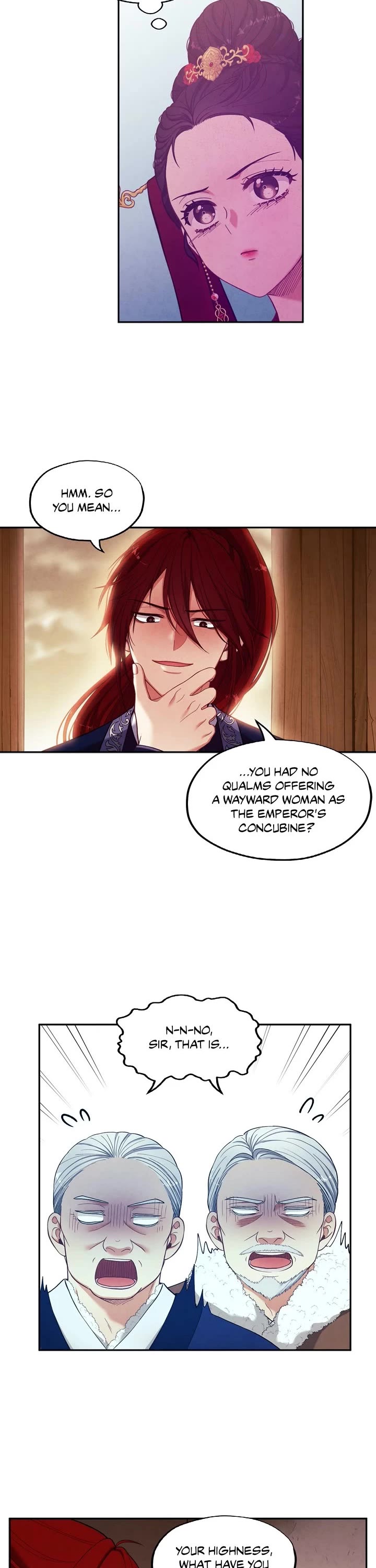 Elixir of the Sun Chapter 10 page 17 - Chapter 10