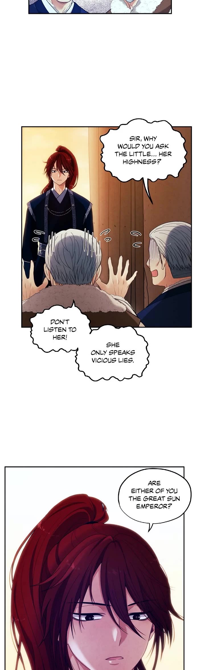 Elixir of the Sun Chapter 10 page 19 - Chapter 10
