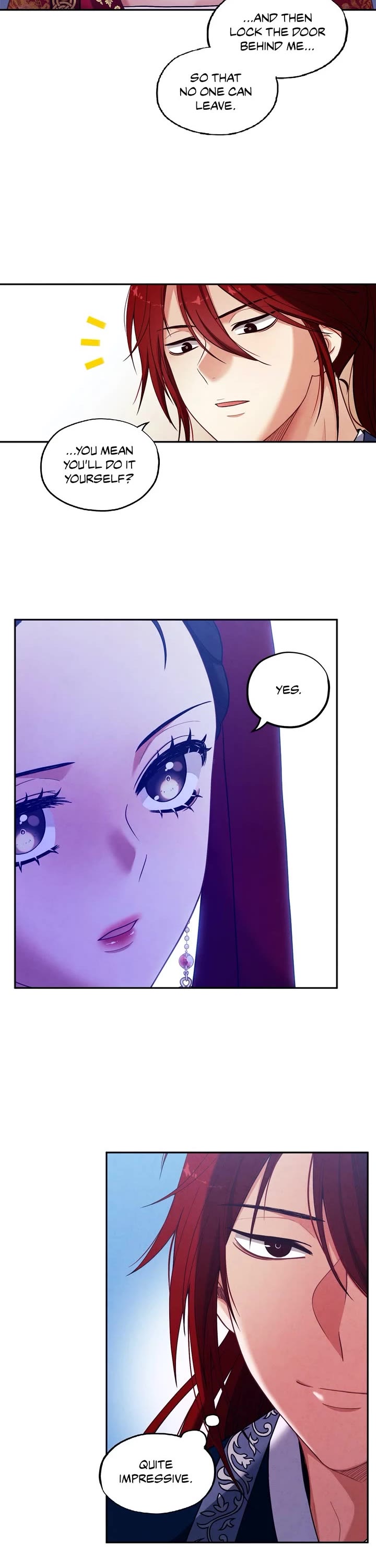 Elixir of the Sun Chapter 10 page 27 - Chapter 10