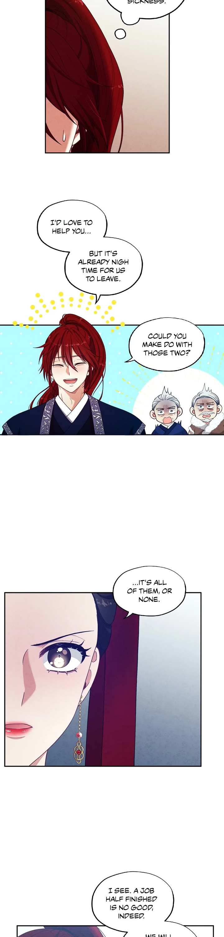 Elixir of the Sun Chapter 10 page 31 - Chapter 10