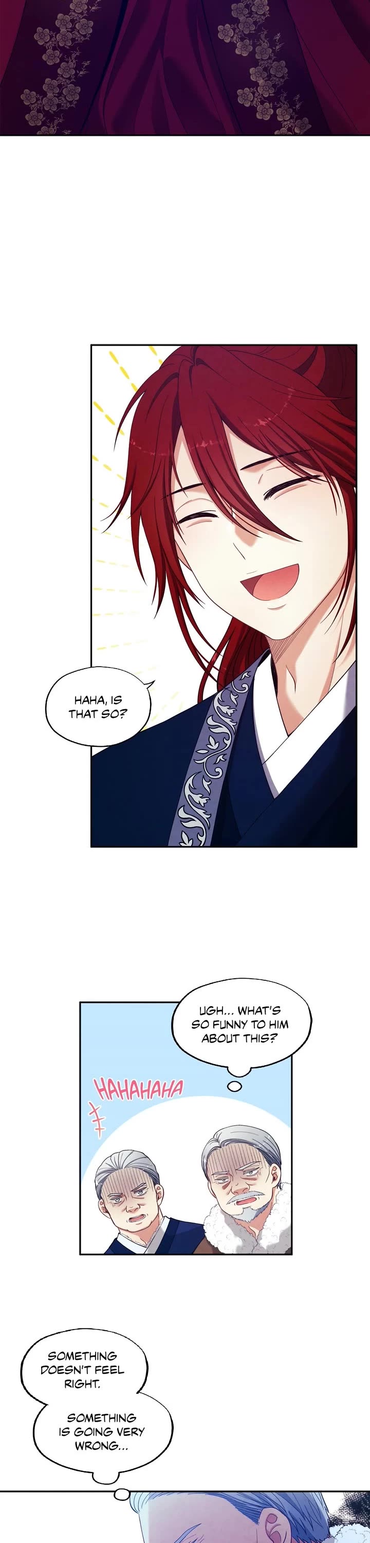 Elixir of the Sun Chapter 10 page 33 - Chapter 10