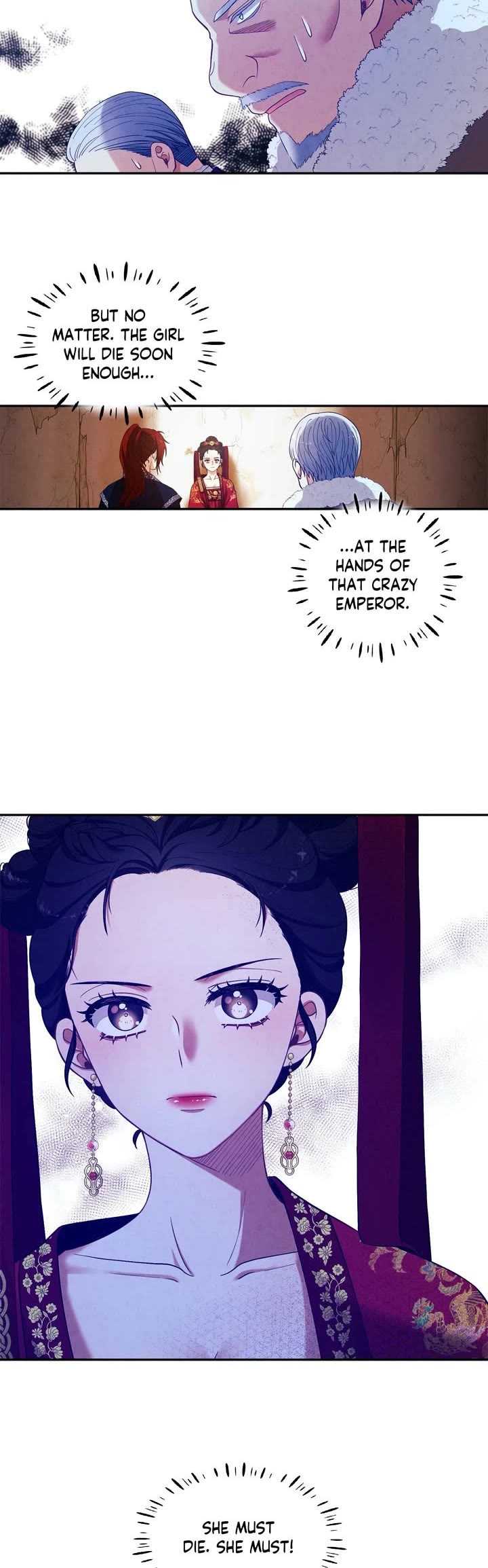 Elixir of the Sun Chapter 10 page 34 - Chapter 10