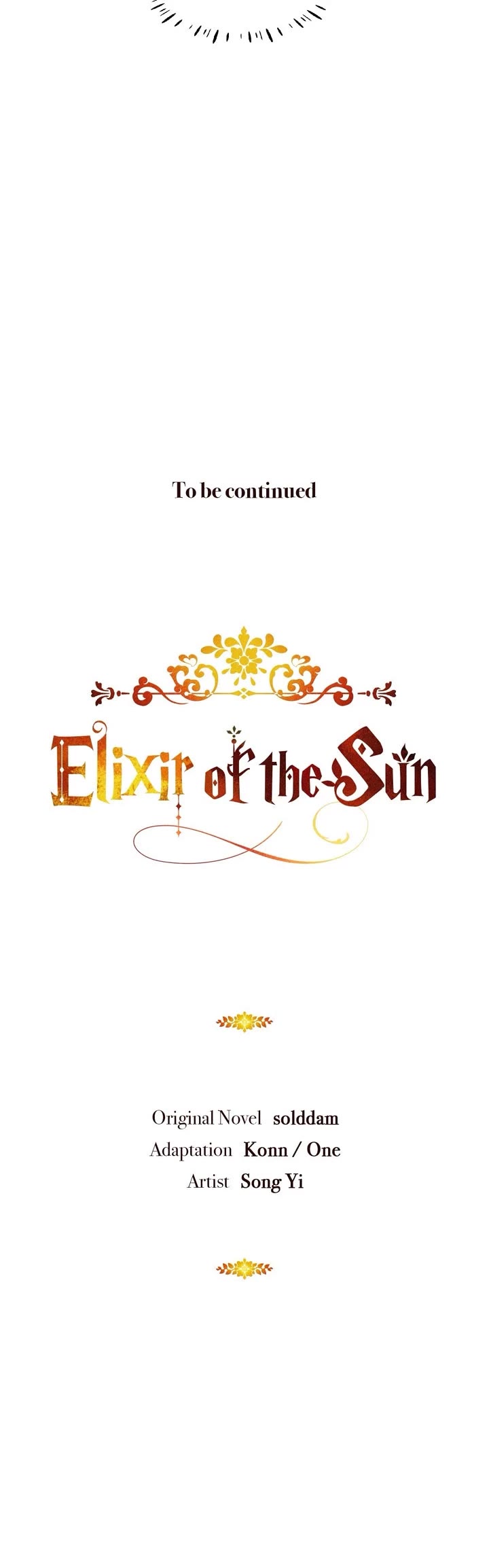 Elixir of the Sun Chapter 10 page 35 - Chapter 10