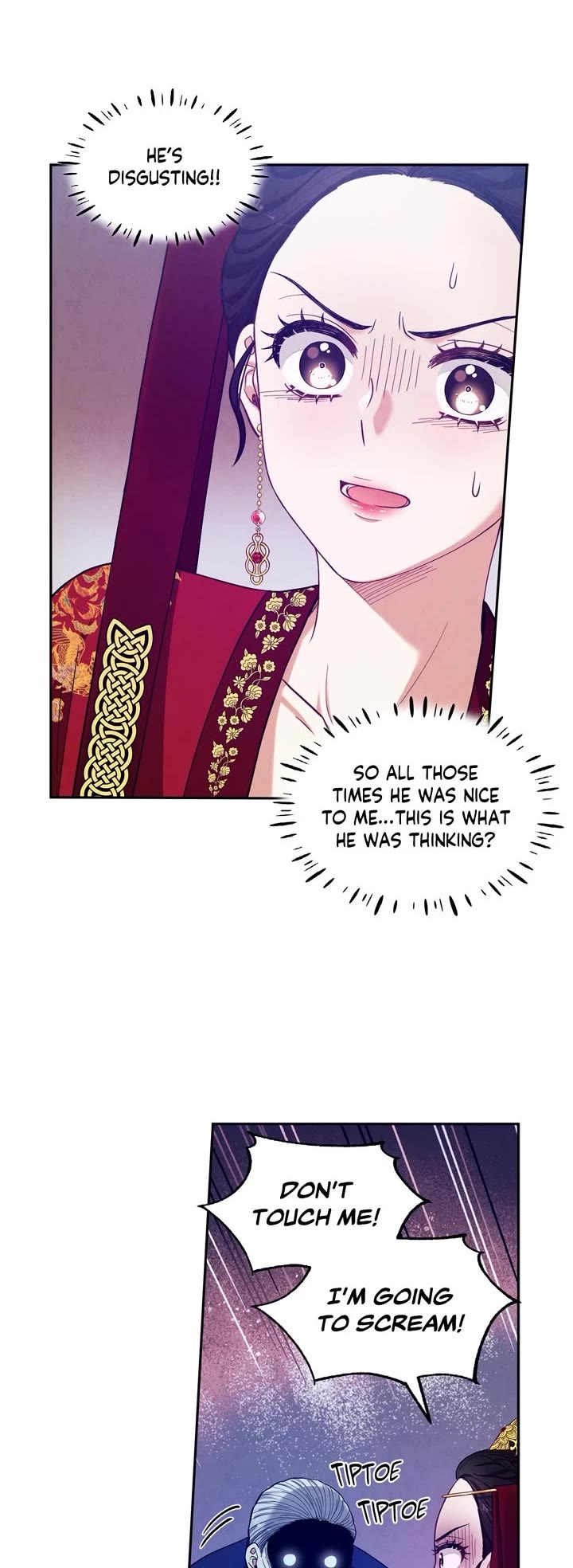 Elixir of the Sun Chapter 10 page 4 - Chapter 10