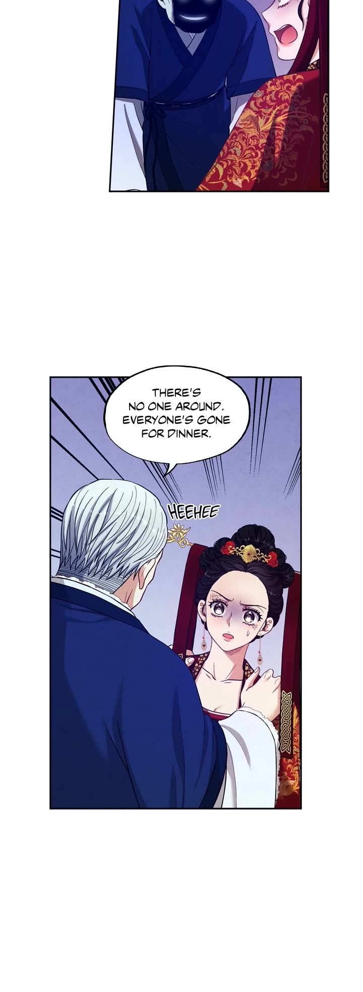 Elixir of the Sun Chapter 10 page 5 - Chapter 10