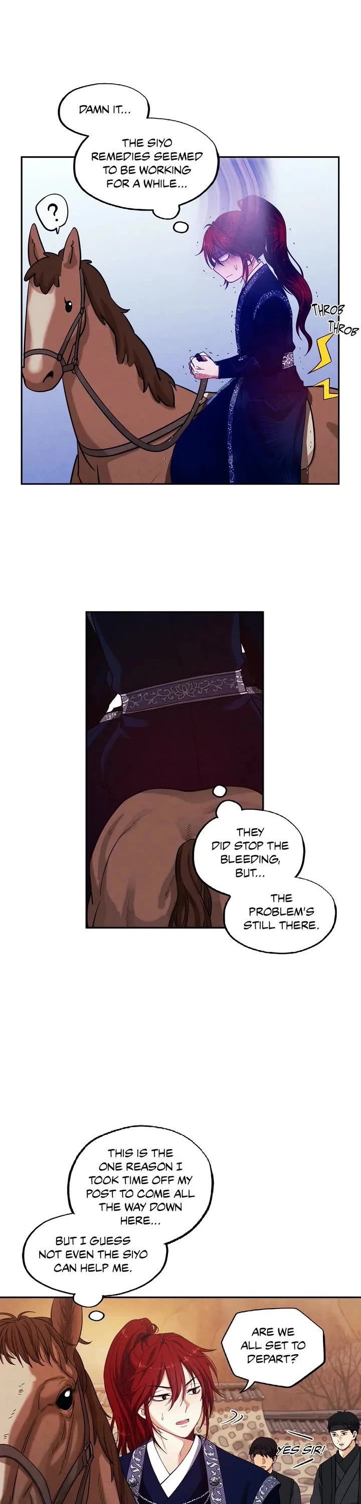 Elixir of the Sun Chapter 11 page 13 - Chapter 11