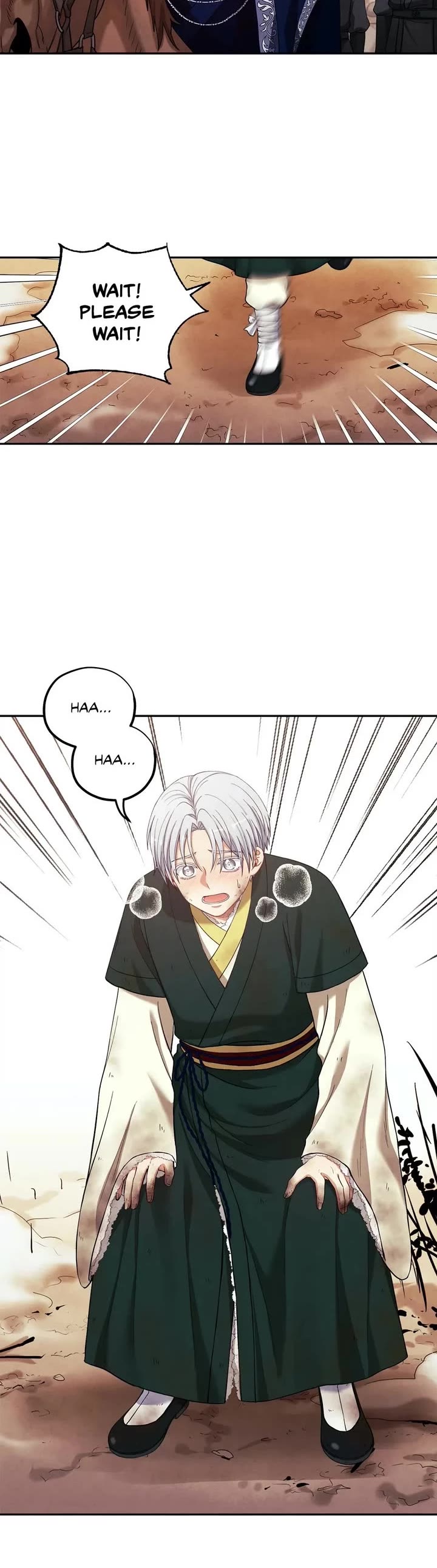 Elixir of the Sun Chapter 11 page 14 - Chapter 11