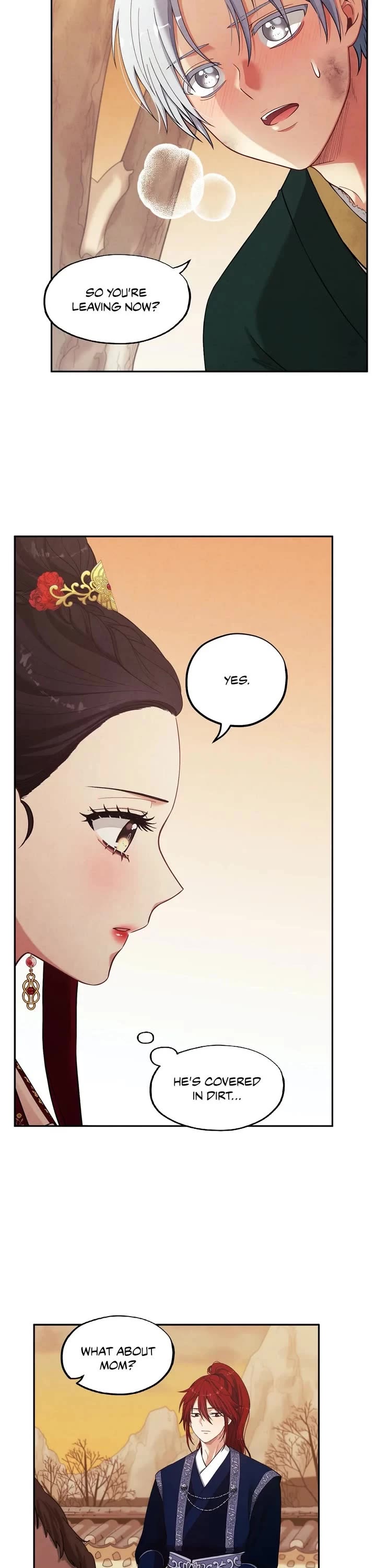 Elixir of the Sun Chapter 11 page 16 - Chapter 11