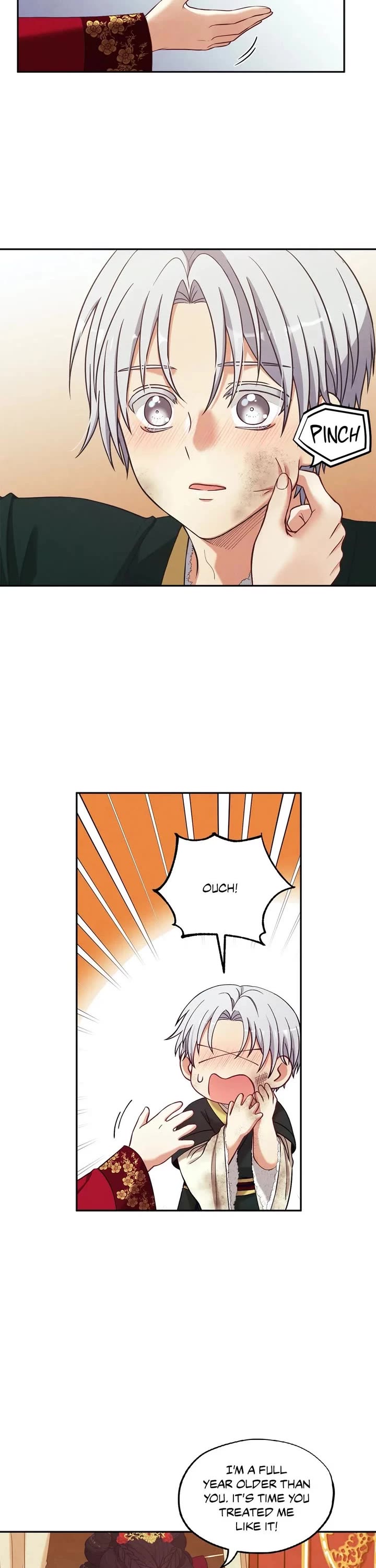 Elixir of the Sun Chapter 11 page 23 - Chapter 11