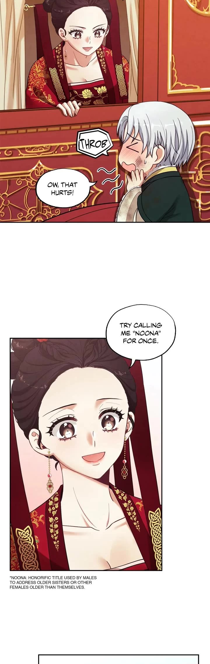 Elixir of the Sun Chapter 11 page 24 - Chapter 11