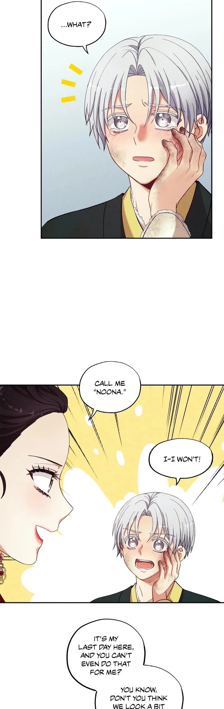 Elixir of the Sun Chapter 11 page 25 - Chapter 11
