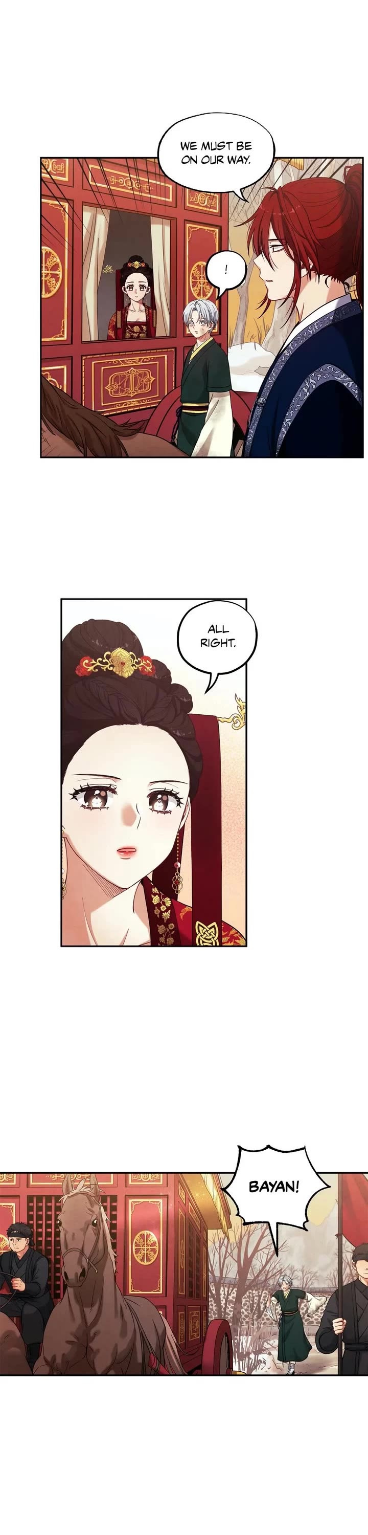 Elixir of the Sun Chapter 11 page 27 - Chapter 11