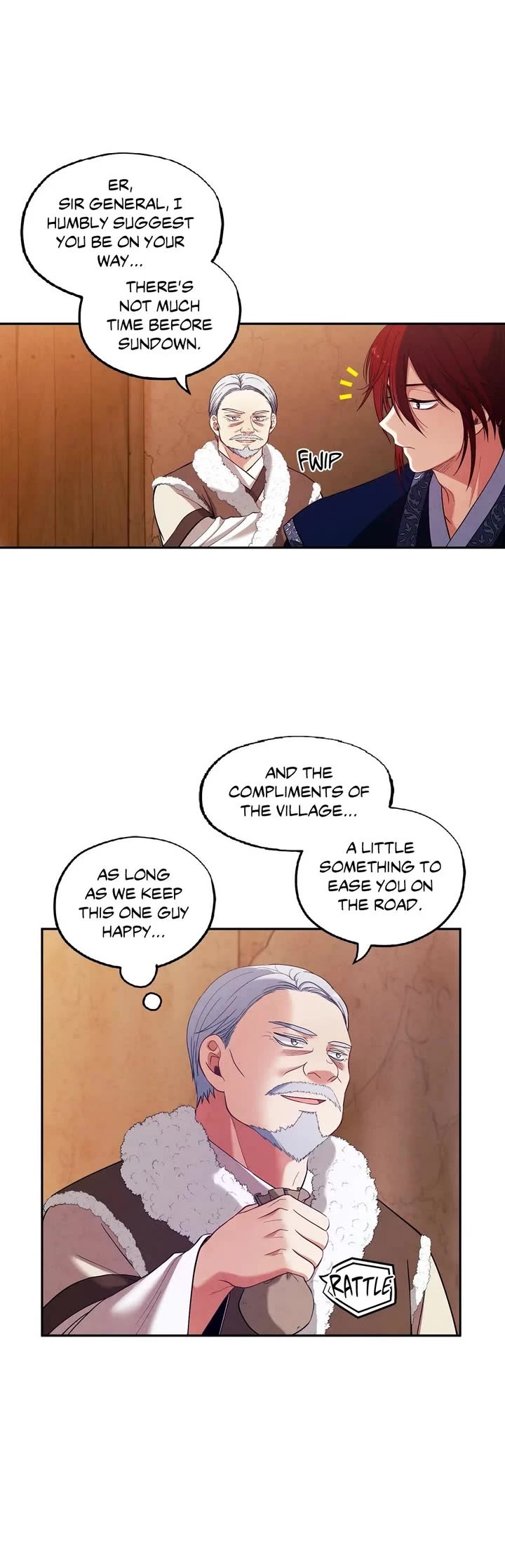 Elixir of the Sun Chapter 11 page 4 - Chapter 11