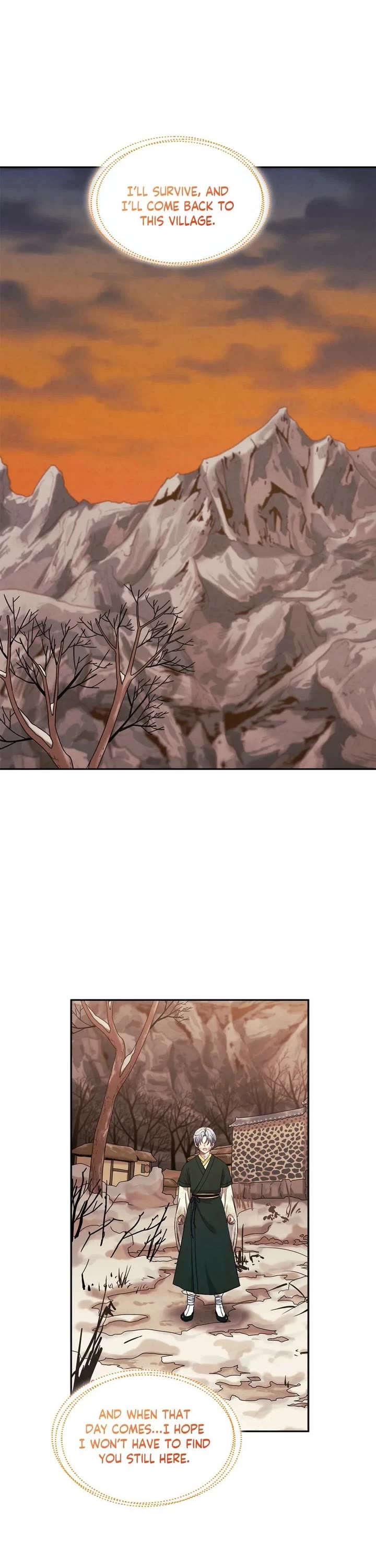 Elixir of the Sun Chapter 12 page 1 - Chapter 12