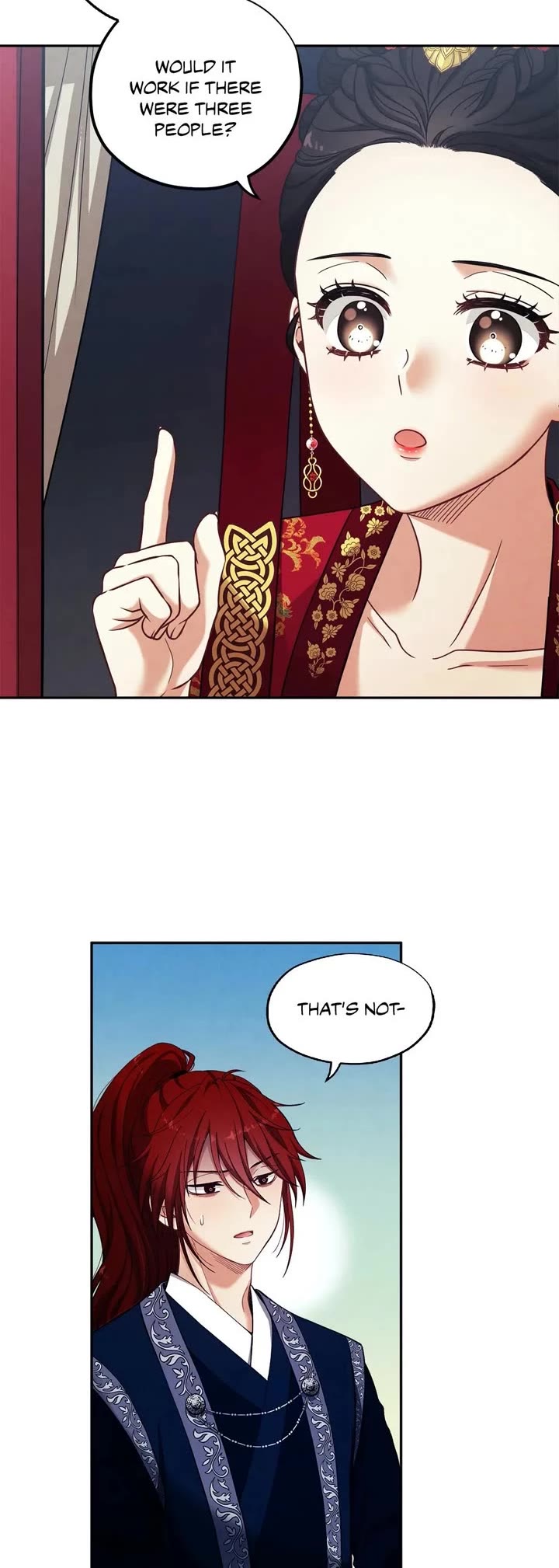 Elixir of the Sun Chapter 12 page 10 - Chapter 12