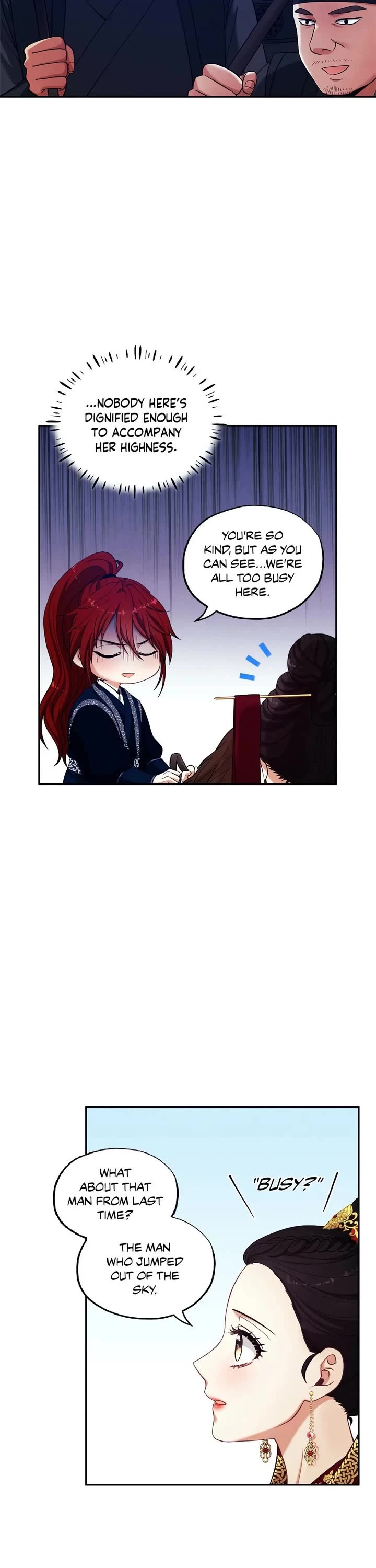 Elixir of the Sun Chapter 12 page 12 - Chapter 12