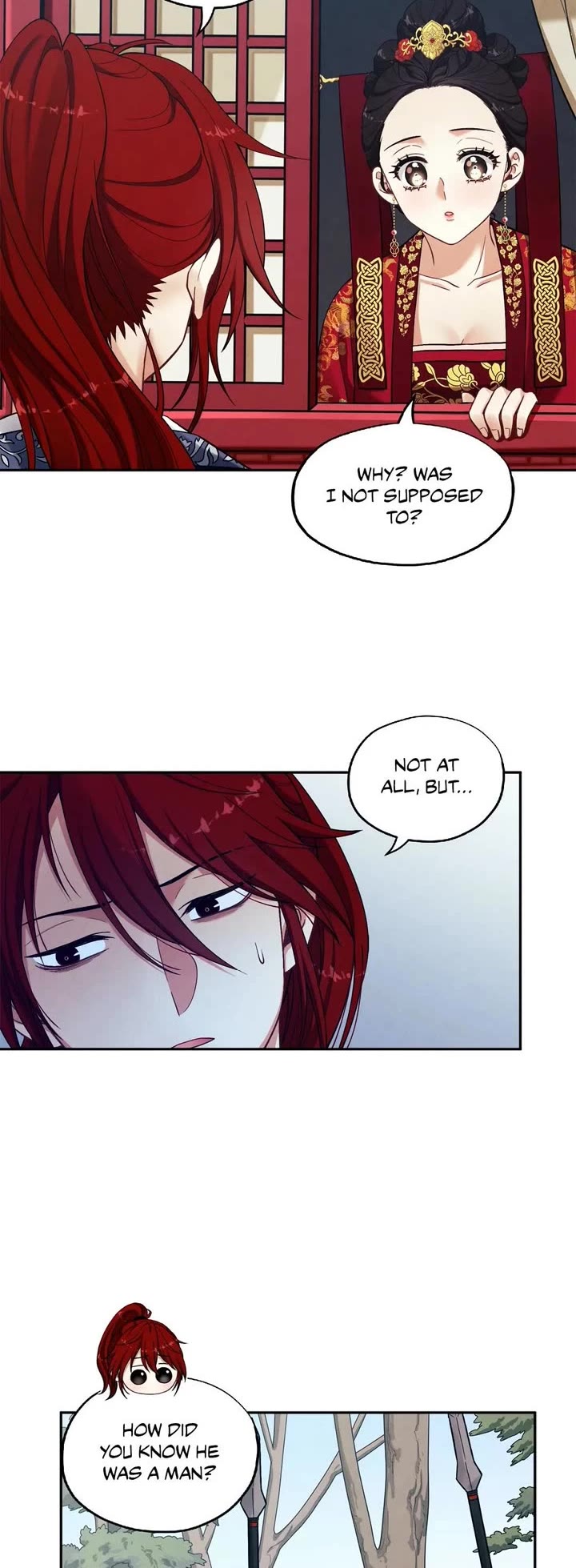 Elixir of the Sun Chapter 12 page 14 - Chapter 12