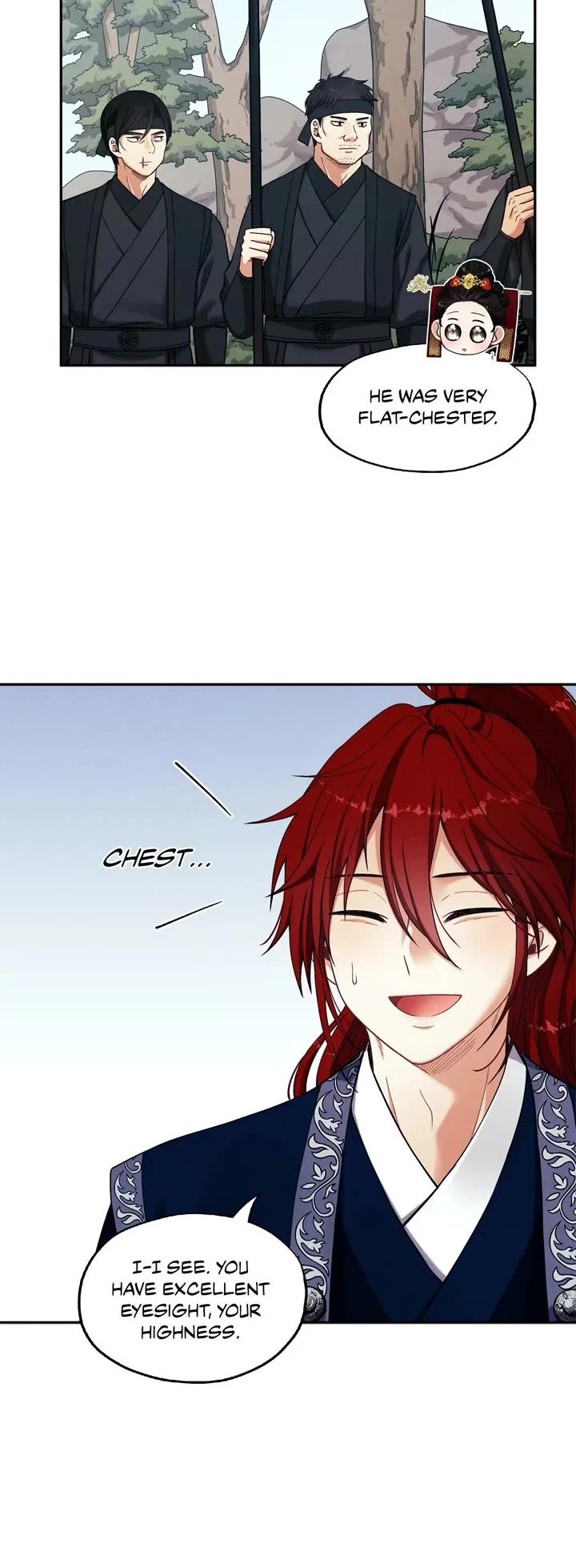 Elixir of the Sun Chapter 12 page 15 - Chapter 12