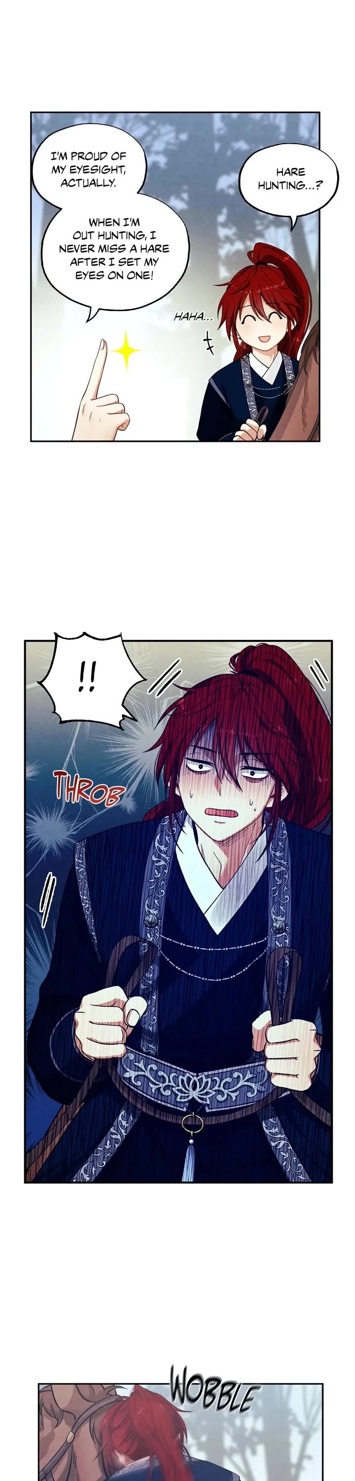 Elixir of the Sun Chapter 12 page 16 - Chapter 12