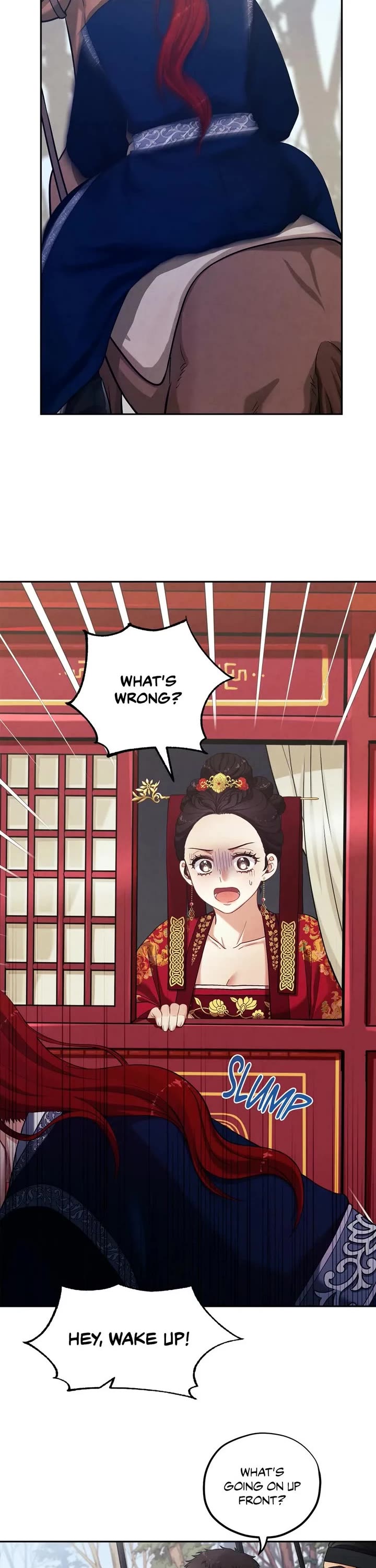 Elixir of the Sun Chapter 12 page 17 - Chapter 12