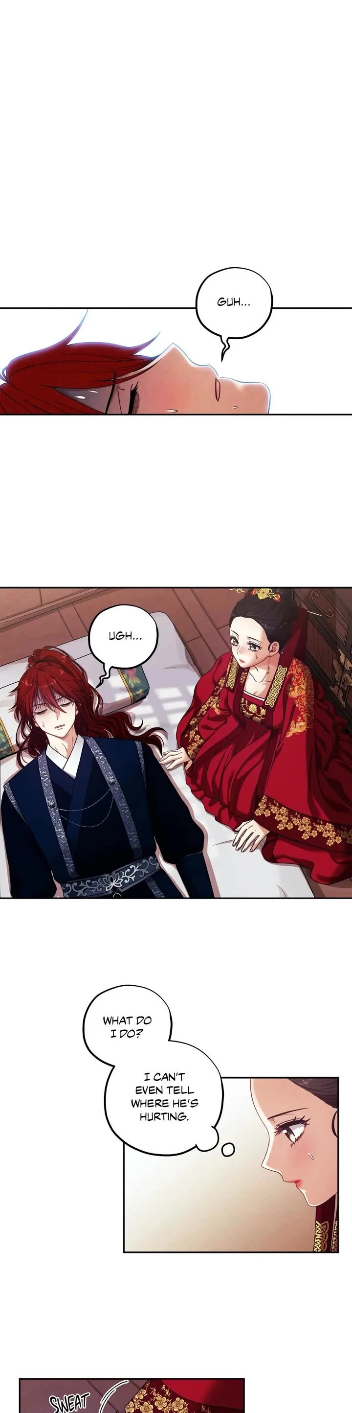 Elixir of the Sun Chapter 12 page 20 - Chapter 12