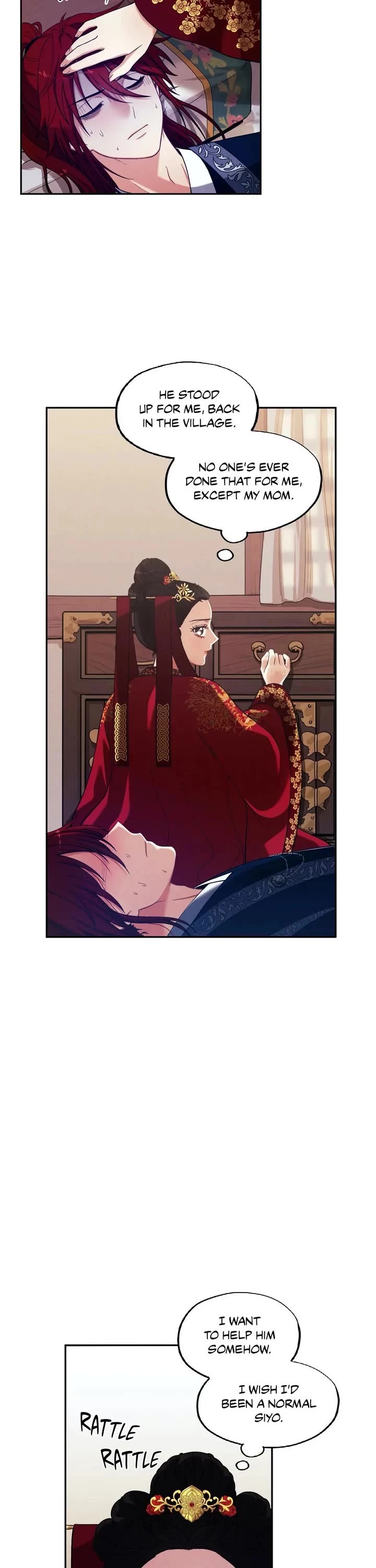 Elixir of the Sun Chapter 12 page 21 - Chapter 12
