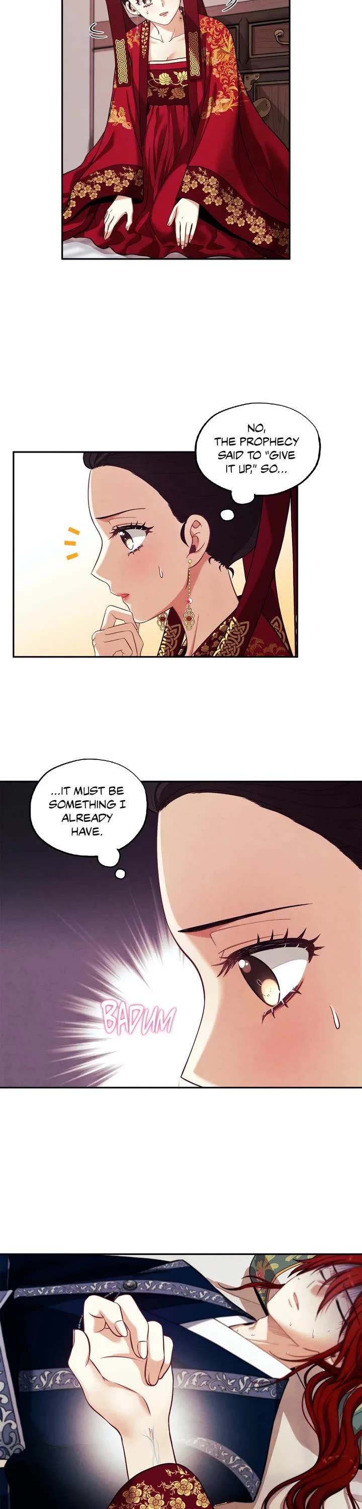 Elixir of the Sun Chapter 12 page 27 - Chapter 12