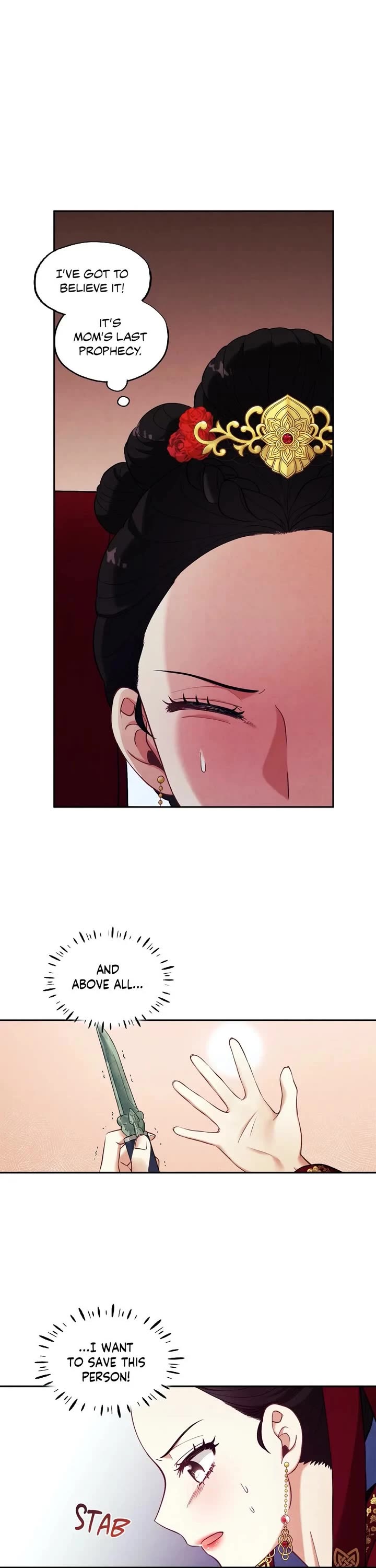 Elixir of the Sun Chapter 12 page 31 - Chapter 12
