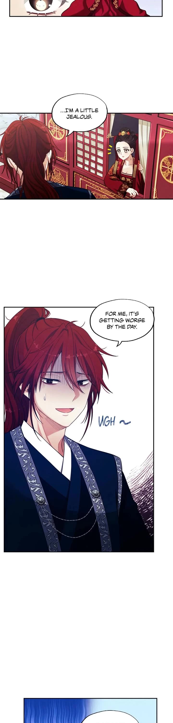 Elixir of the Sun Chapter 12 page 6 - Chapter 12
