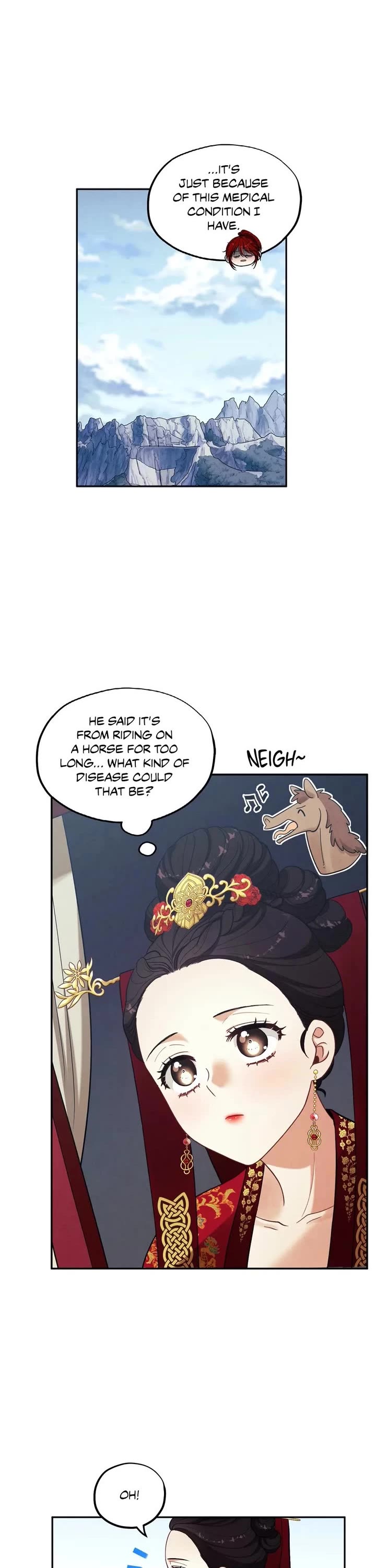 Elixir of the Sun Chapter 12 page 8 - Chapter 12