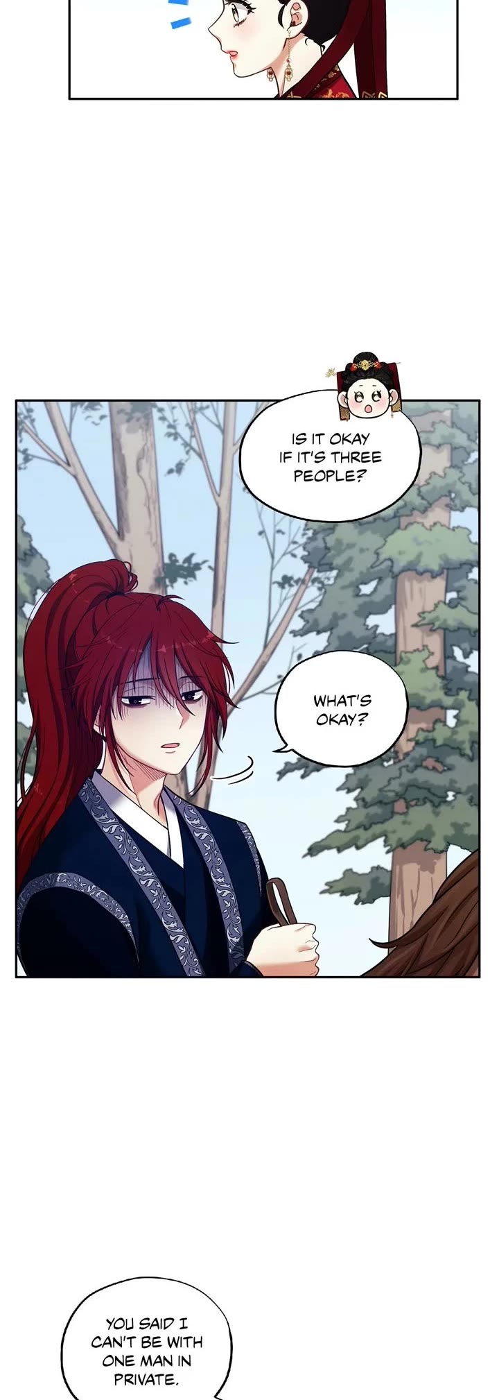 Elixir of the Sun Chapter 12 page 9 - Chapter 12