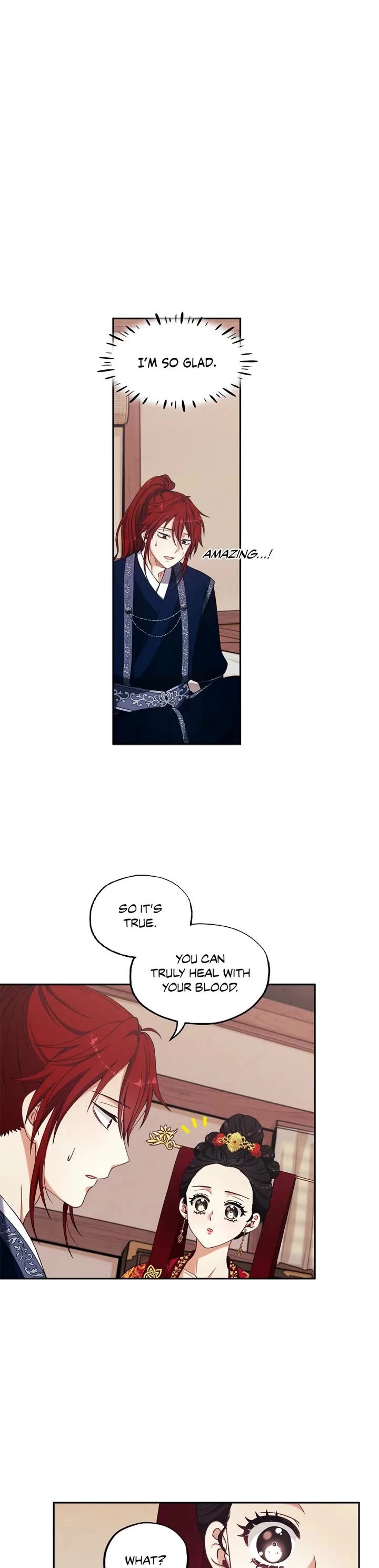 Elixir of the Sun Chapter 13 page 15 - Chapter 13