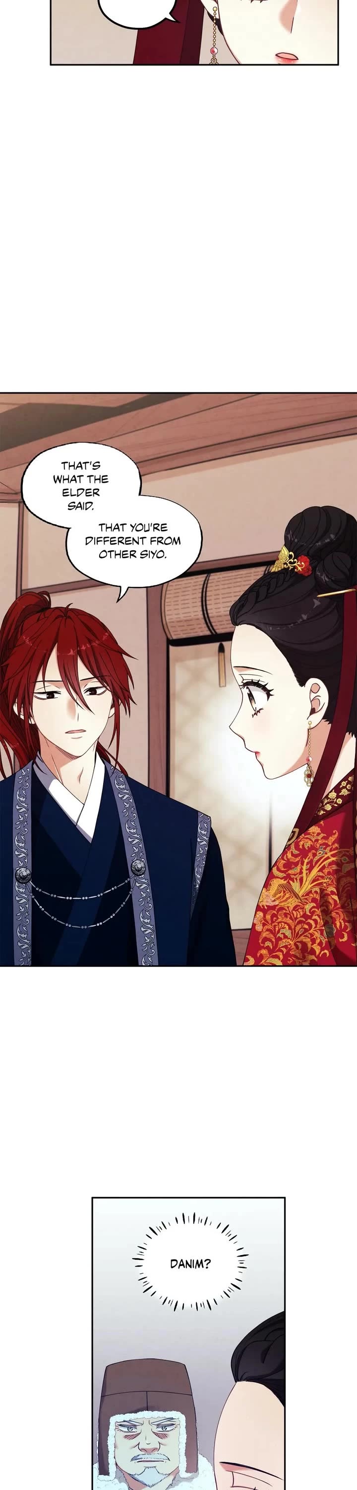 Elixir of the Sun Chapter 13 page 16 - Chapter 13