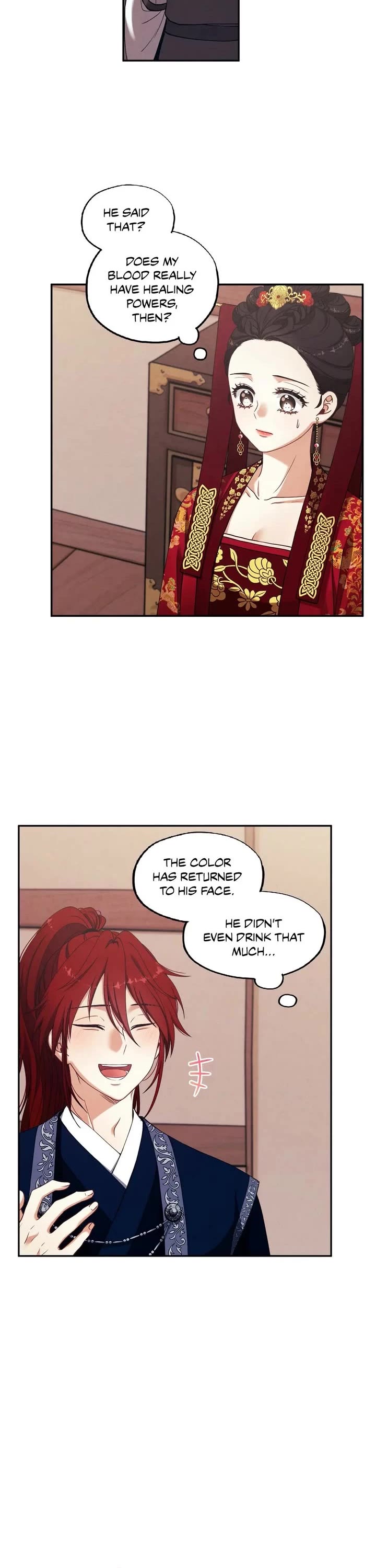 Elixir of the Sun Chapter 13 page 18 - Chapter 13