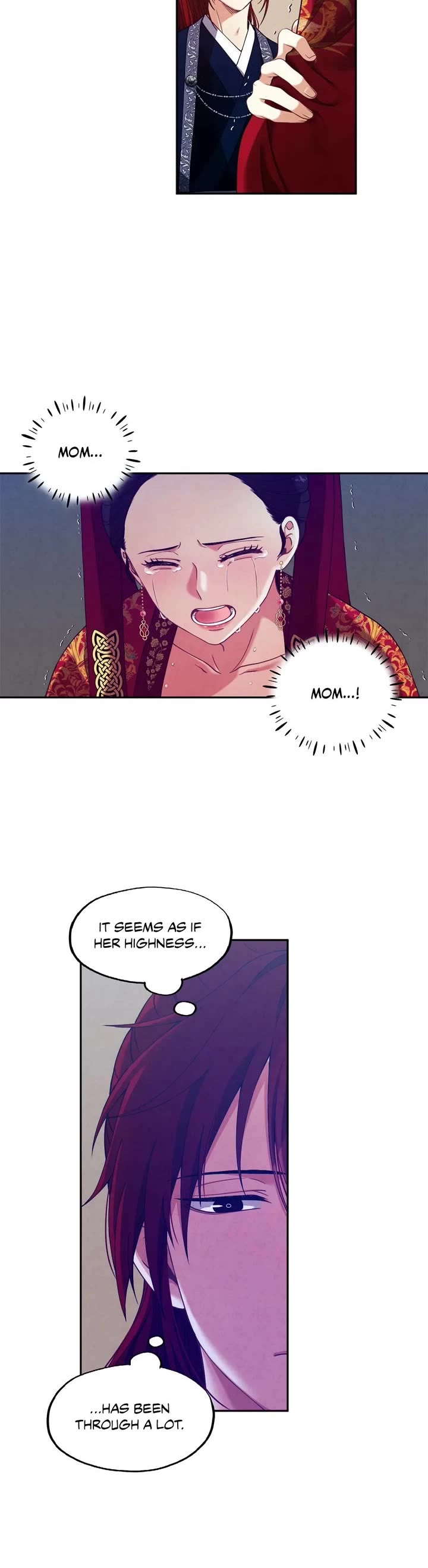 Elixir of the Sun Chapter 13 page 25 - Chapter 13