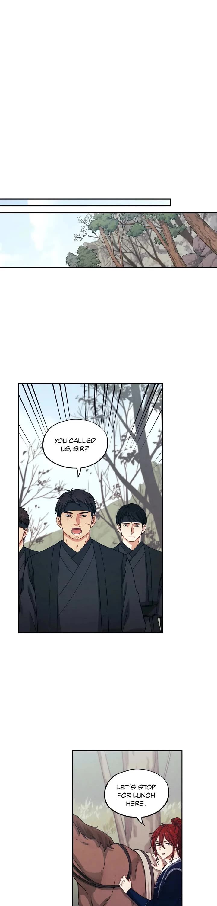 Elixir of the Sun Chapter 13 page 27 - Chapter 13