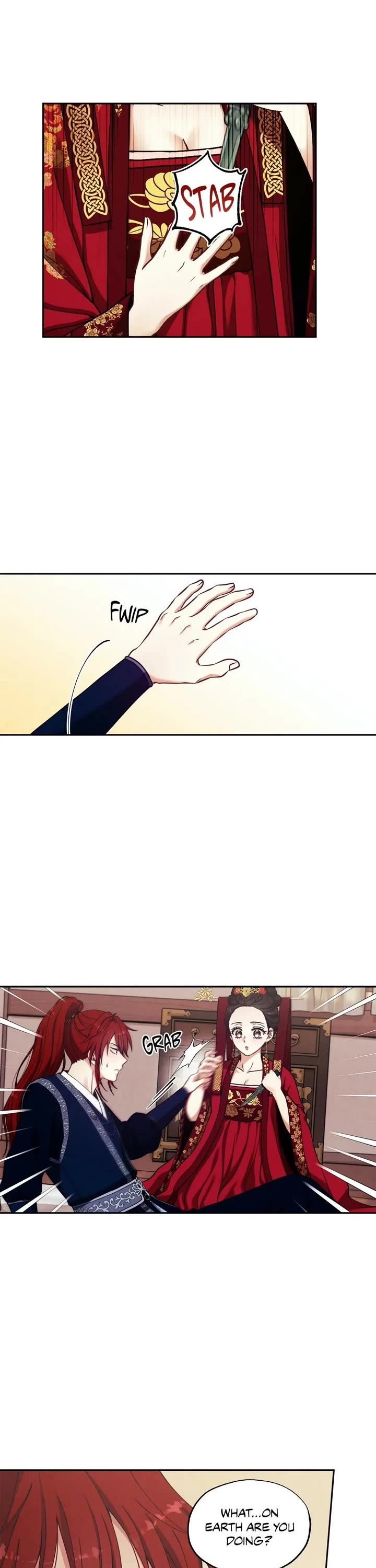 Elixir of the Sun Chapter 13 page 8 - Chapter 13