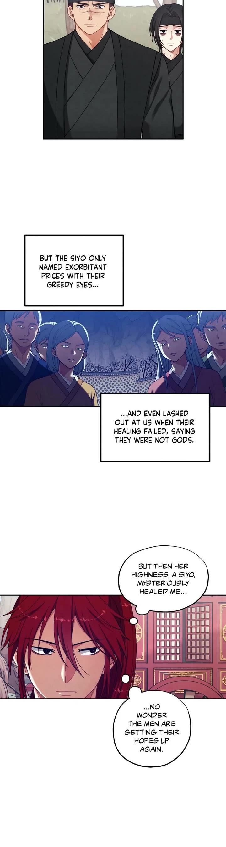Elixir of the Sun Chapter 14 page 10 - Chapter 14