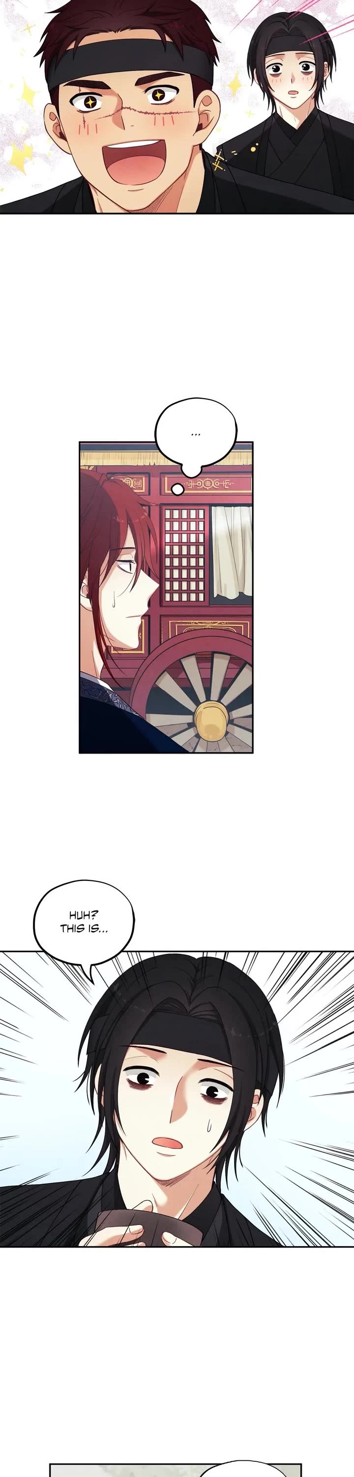 Elixir of the Sun Chapter 14 page 13 - Chapter 14