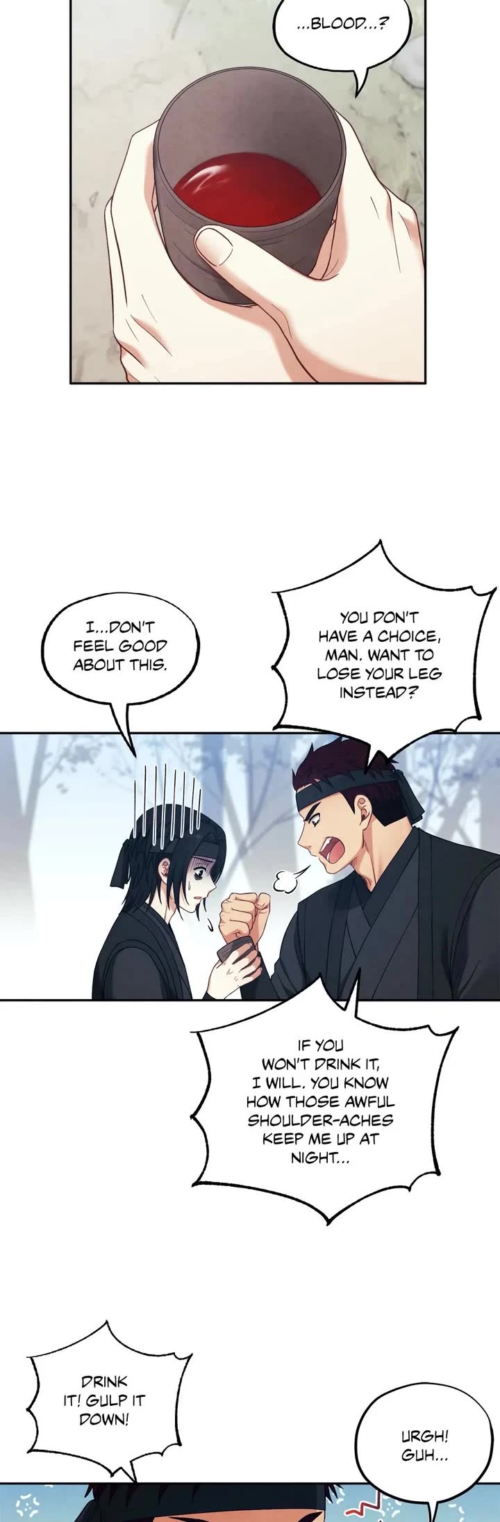 Elixir of the Sun Chapter 14 page 14 - Chapter 14