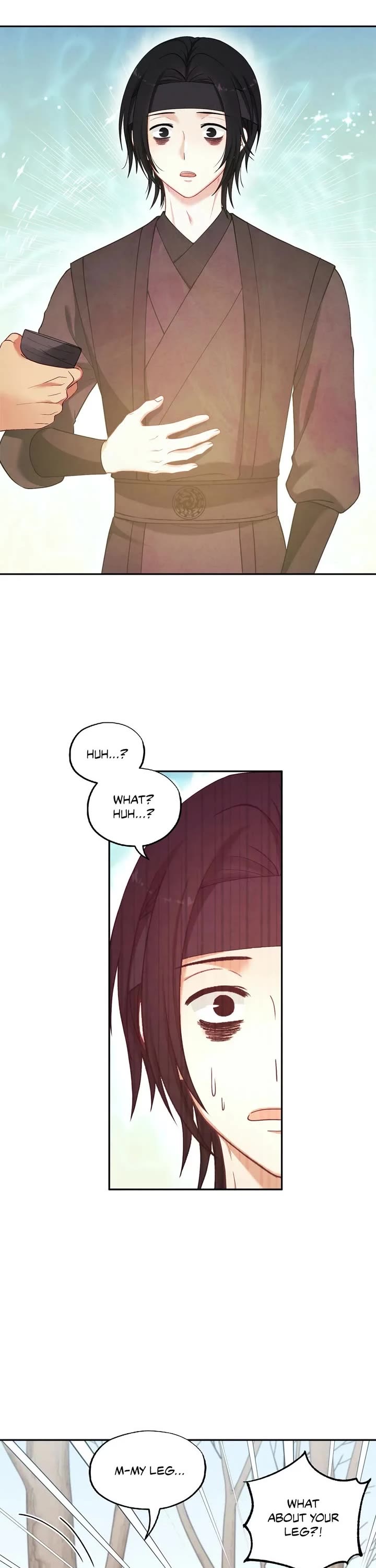 Elixir of the Sun Chapter 14 page 16 - Chapter 14