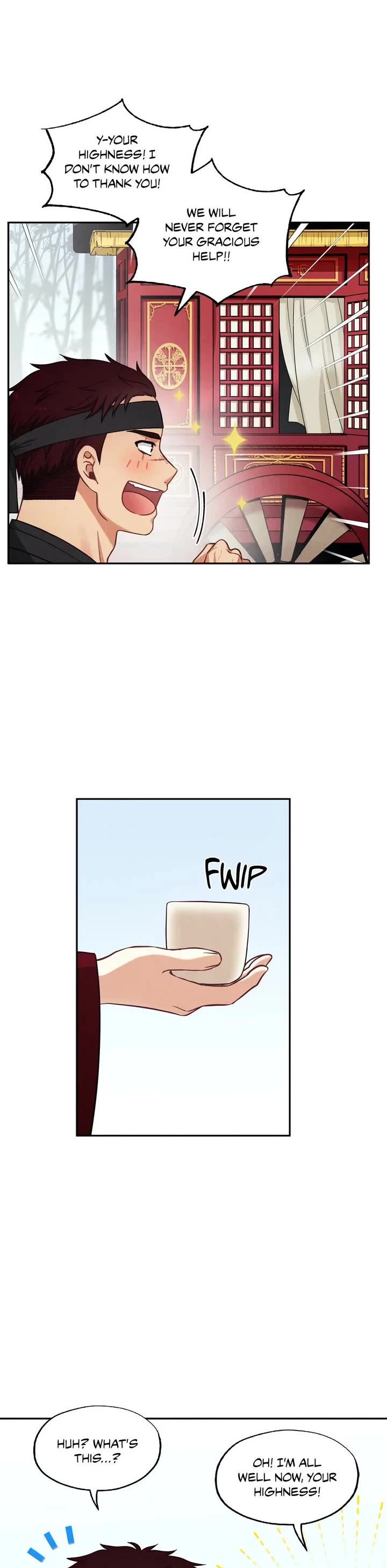 Elixir of the Sun Chapter 14 page 19 - Chapter 14
