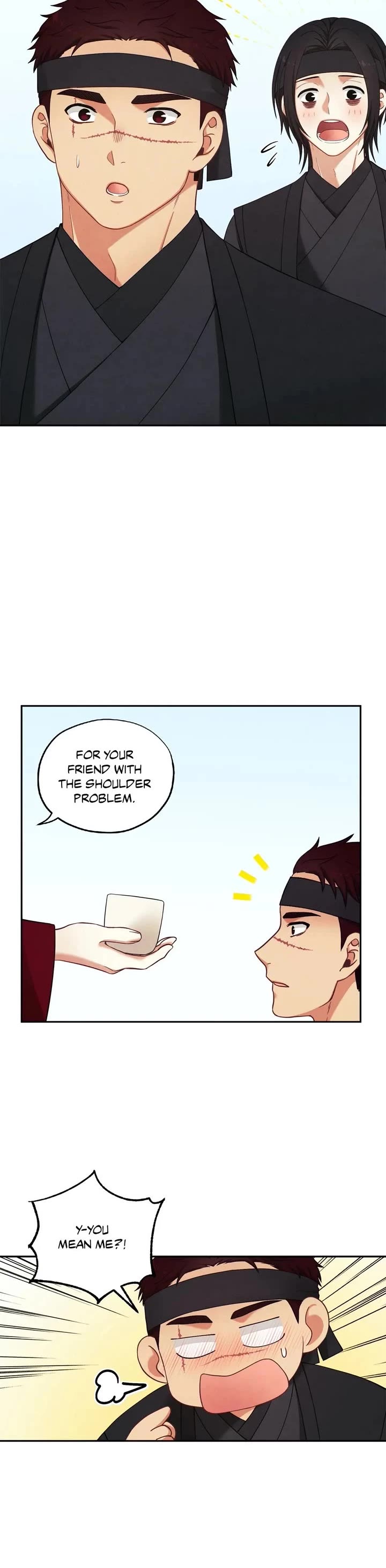 Elixir of the Sun Chapter 14 page 20 - Chapter 14