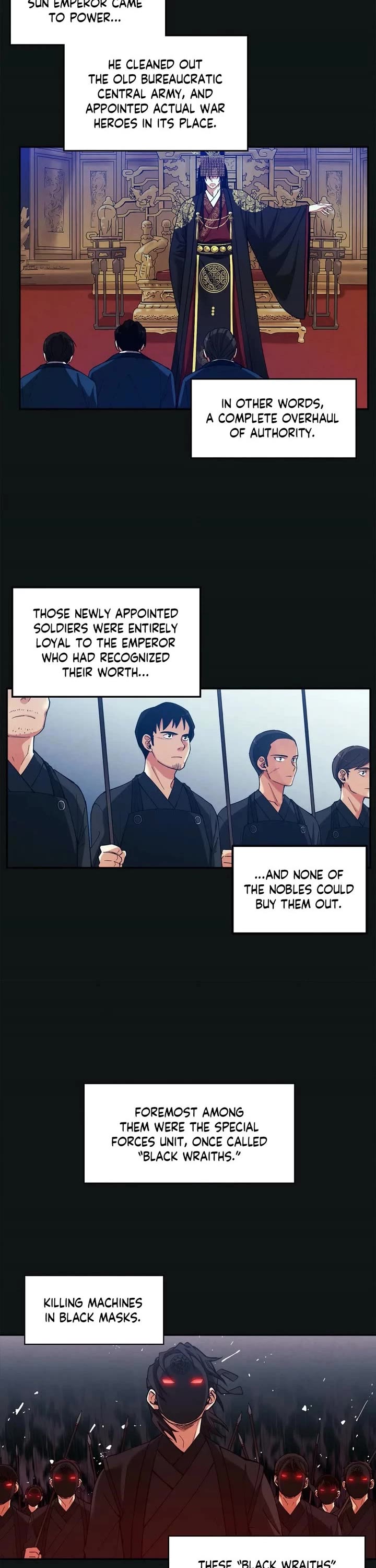 Elixir of the Sun Chapter 14 page 23 - Chapter 14
