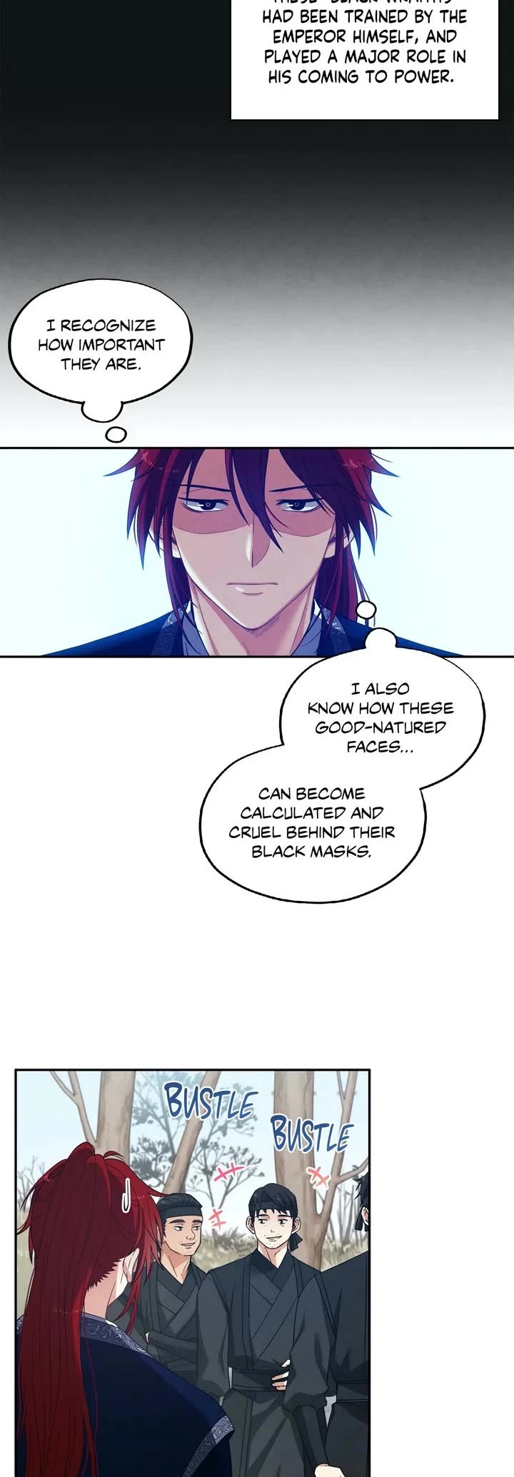 Elixir of the Sun Chapter 14 page 24 - Chapter 14